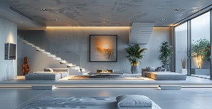 Best Cubic House Interior